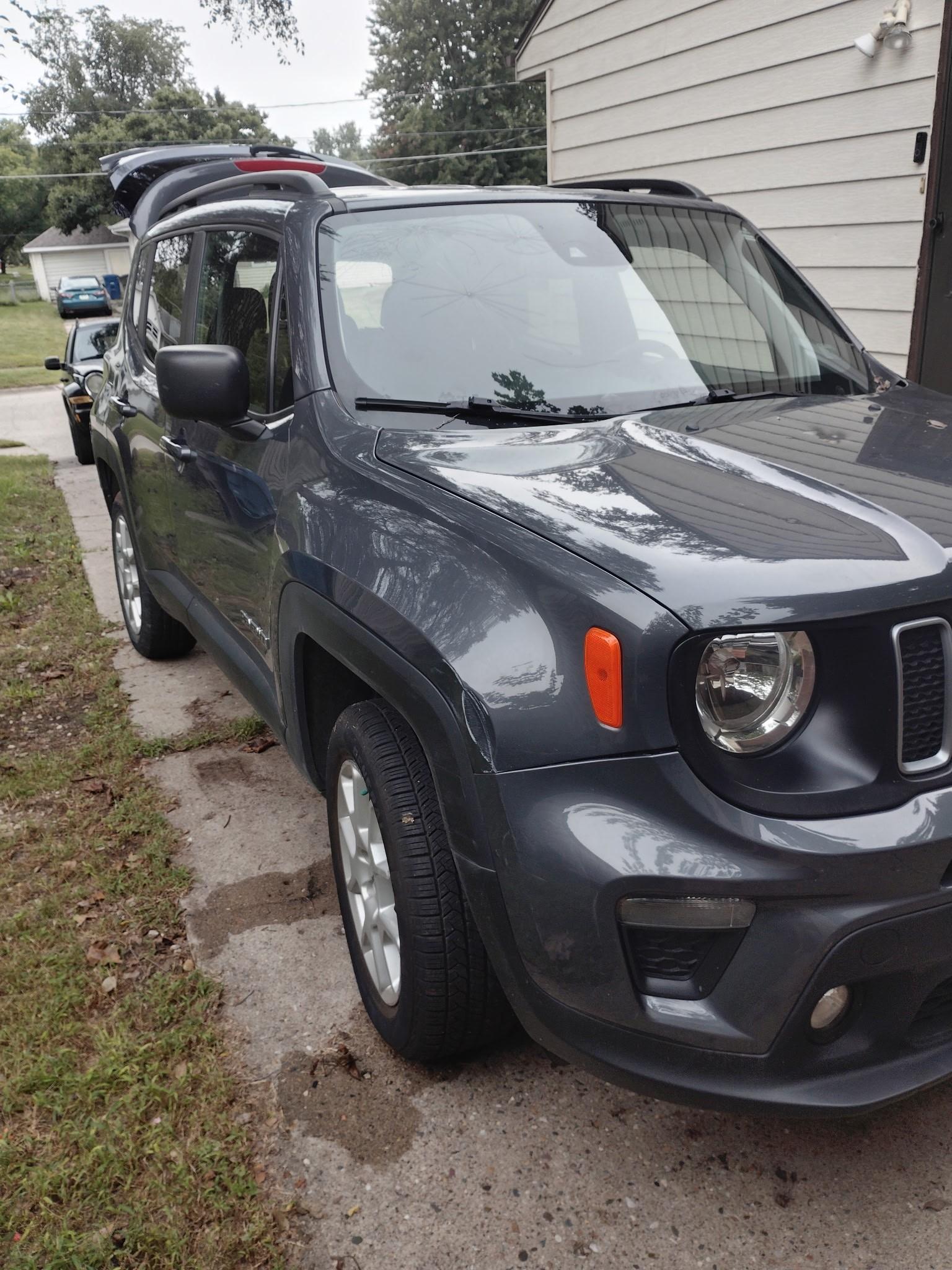 Jeep Renegade 2022 in El Paso, TX