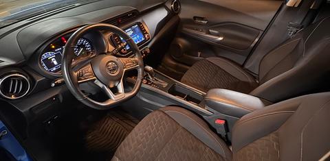 Nissan Kicks 2021