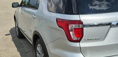Ford Explorer 2017