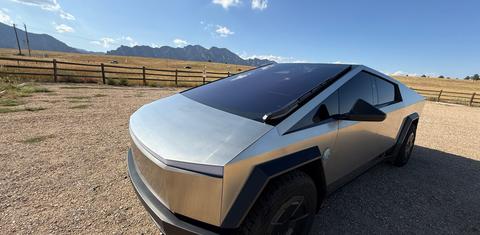 Tesla Cybertruck 2024