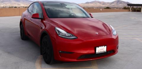 Tesla Model Y 2021