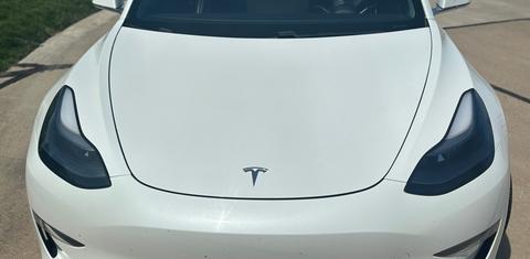 Tesla Model 3 2018