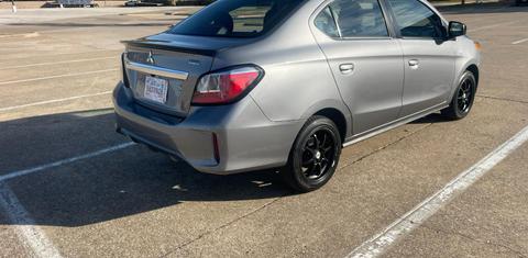 Mitsubishi Mirage G4 2022
