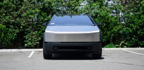 Tesla Cybertruck 2024