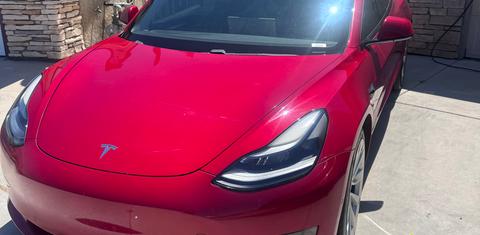 Tesla Model 3 2021