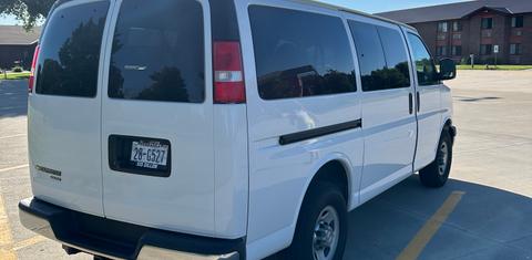 Chevrolet Express 2015