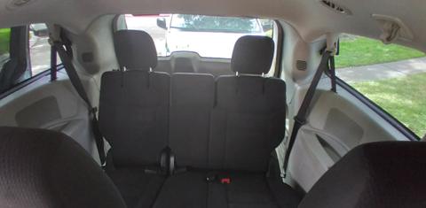 Dodge Grand Caravan 2018