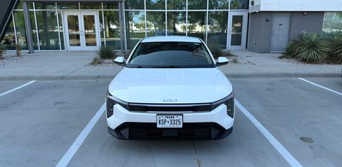 Kia K4 2025