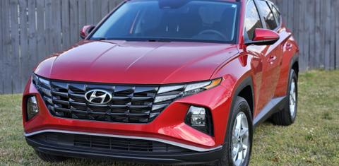 Hyundai Tucson 2023