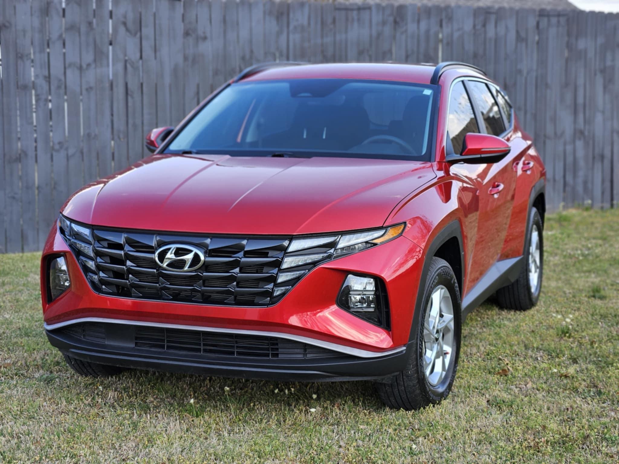 Hyundai Tucson 2023 in North Richland Hills, TX