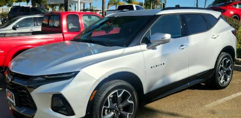 Chevrolet Blazer 2019
