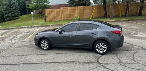 Mazda Mazda3 2016