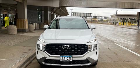 Hyundai Santa Fe 2023