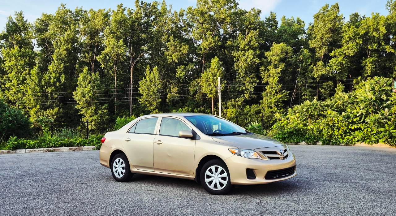 Toyota Corolla 2013 in Laval, QC