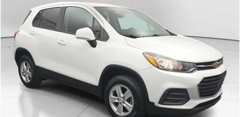 Chevrolet Trax 2018