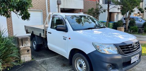 Toyota HILUX 2013