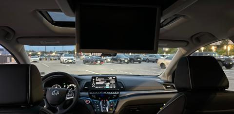Honda Odyssey 2026