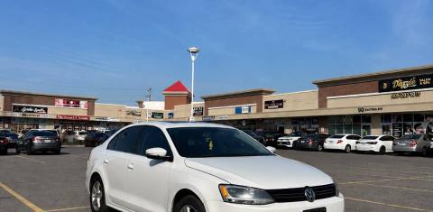 Volkswagen Jetta 2014