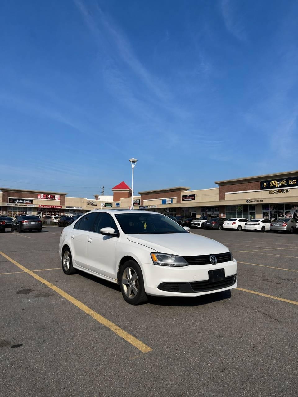 Volkswagen Jetta 2014 à Mississauga, ON