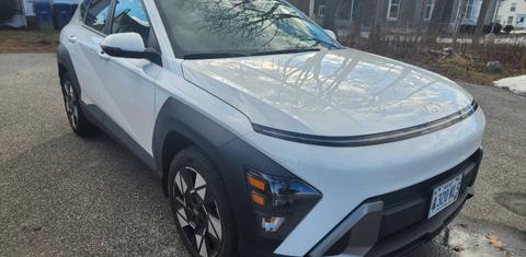 Hyundai Kona 2025