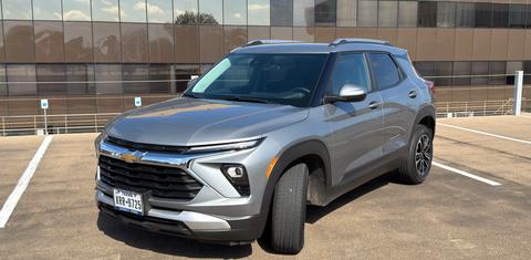 Chevrolet Trailblazer 2025