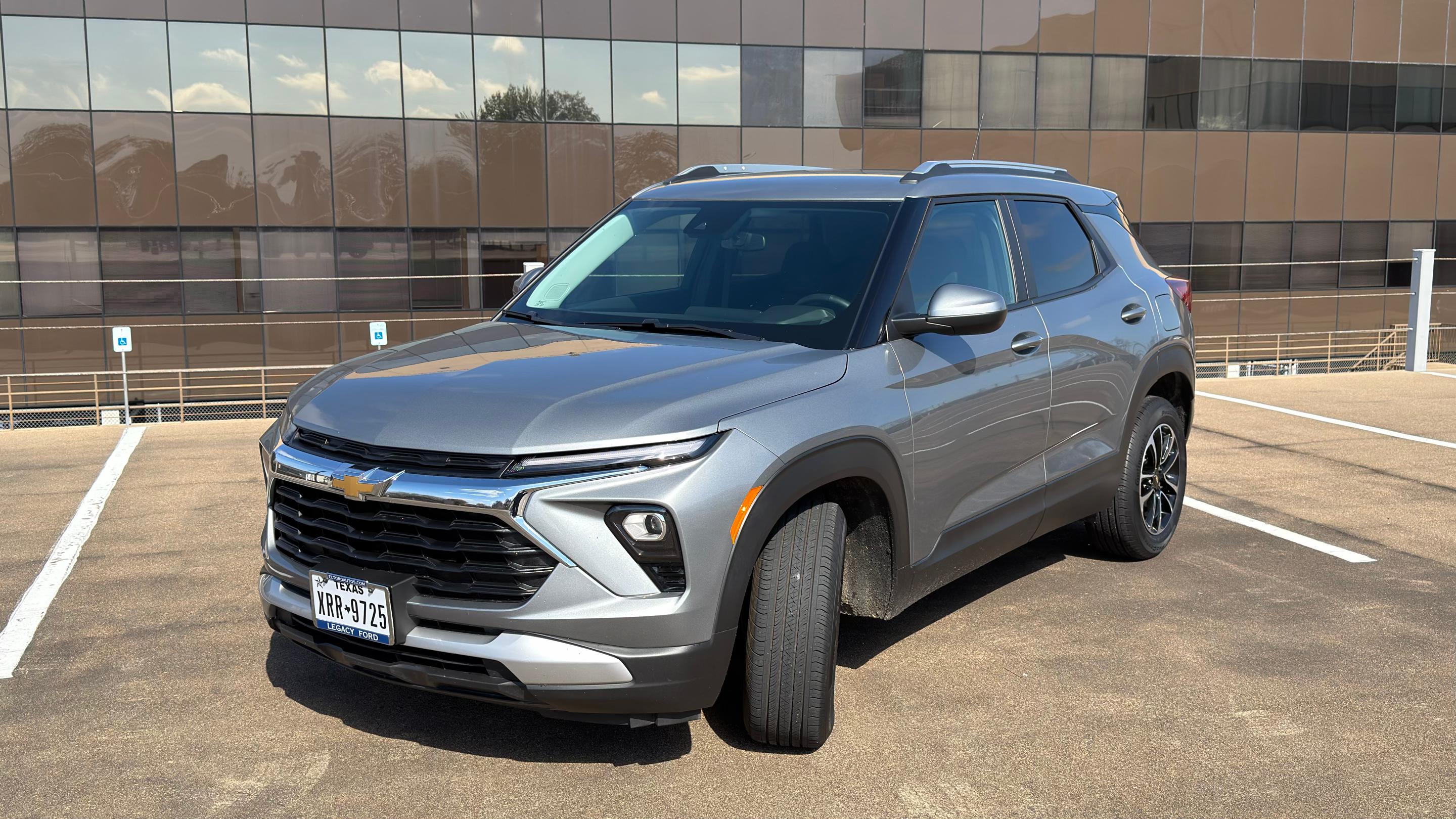 Chevrolet Trailblazer 2025 in 