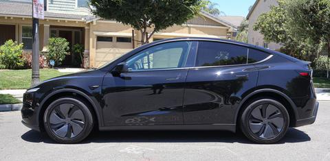Tesla Model Y 2026