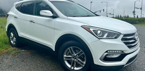 Hyundai Santa Fe Sport 2018