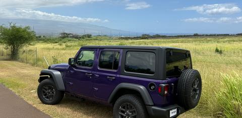 Jeep Wrangler 2026