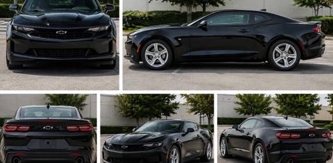 Chevrolet Camaro 2023