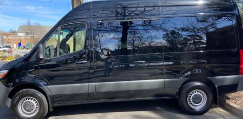 Mercedes-Benz Sprinter 2019