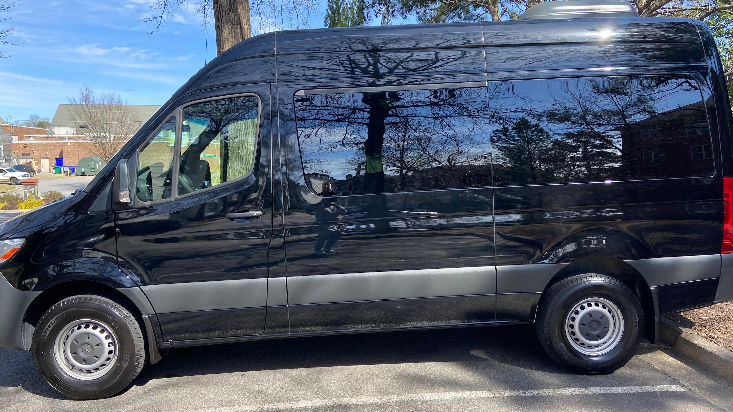 Mercedes-Benz Sprinter 2019 in 