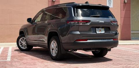 Jeep Grand Cherokee L 2025
