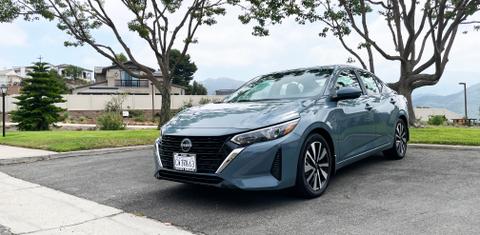 Nissan Sentra 2024
