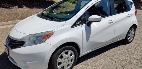 Nissan Versa Note 2016