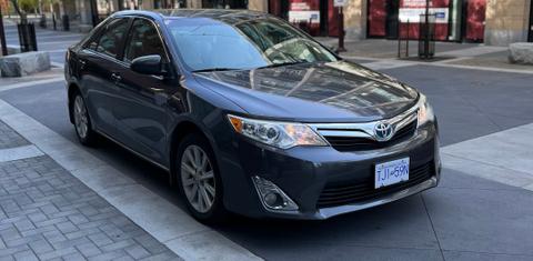 Toyota Camry 2014
