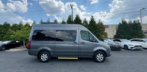 Mercedes-Benz Sprinter 2023