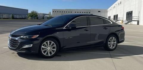 Chevrolet Malibu 2023
