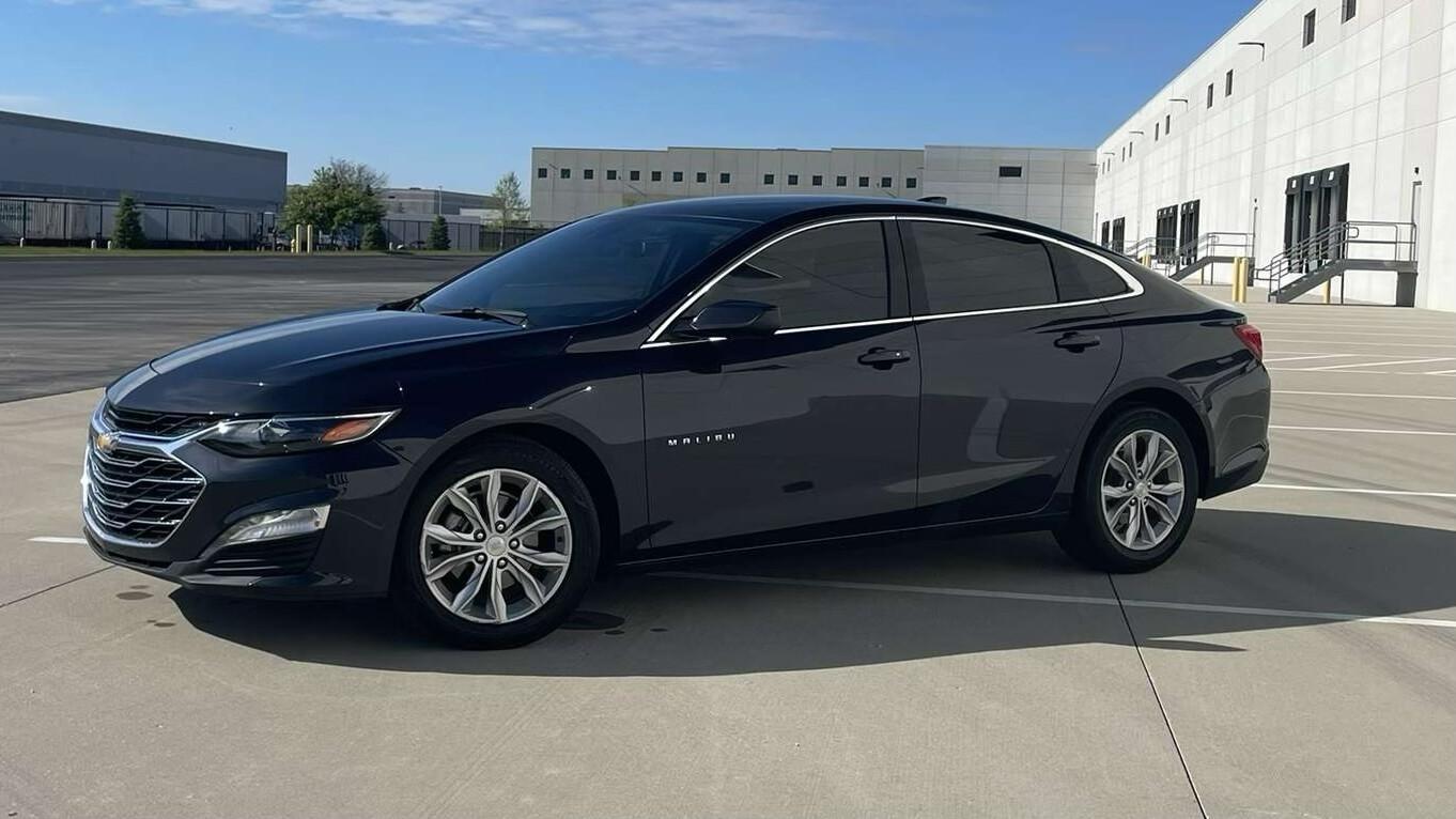 Chevrolet Malibu 2023 in Gurnee, IL