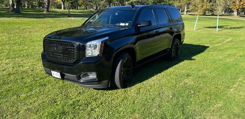 GMC Yukon 2018