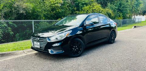 Hyundai Accent 2022