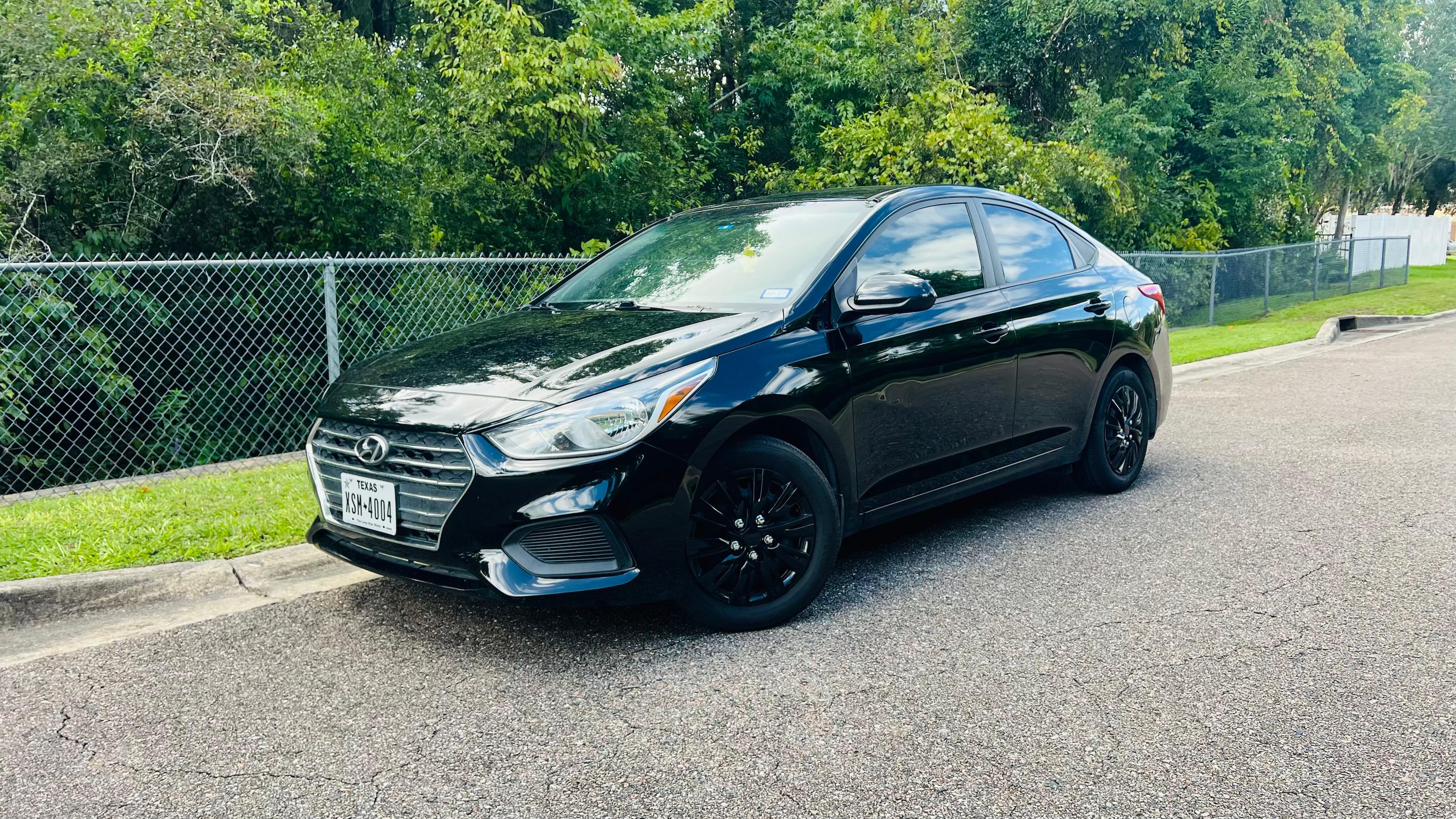 Hyundai Accent 2022 in Jacksonville, FL