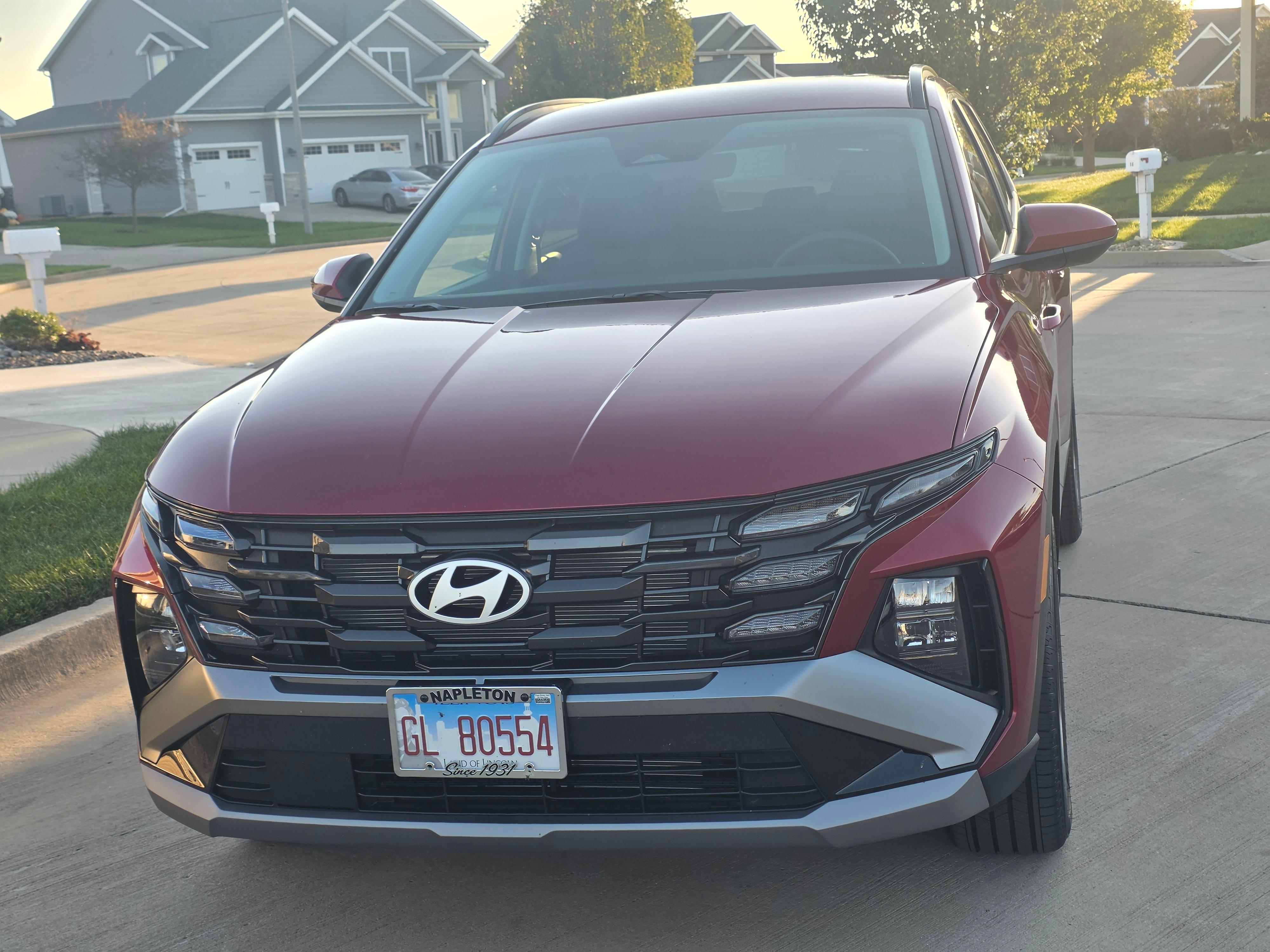 Hyundai Tucson 2026 in Pontiac, IL
