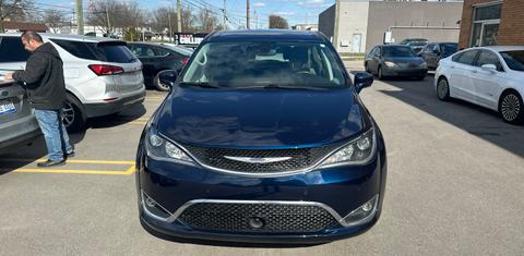 Chrysler Pacifica 2020