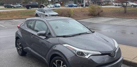 Toyota C-HR 2018
