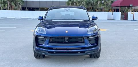 Porsche Macan 2024