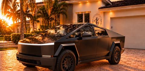 Tesla Cybertruck 2024