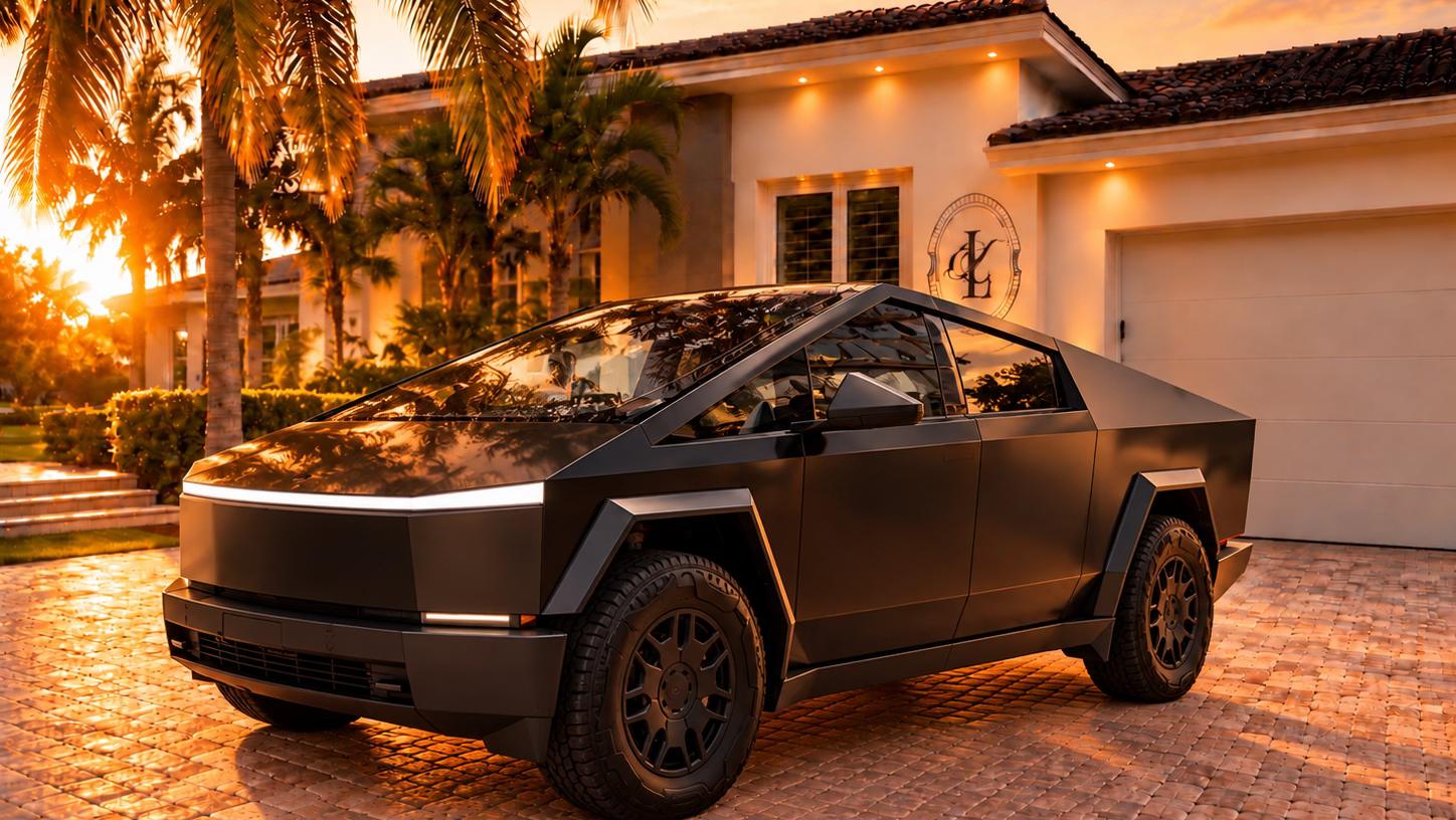 Tesla Cybertruck 2024 in Fort Myers, FL