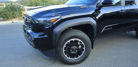Toyota Tacoma 2024