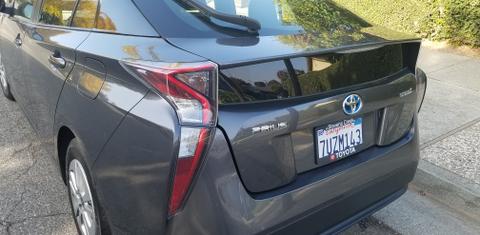 Toyota Prius 2016